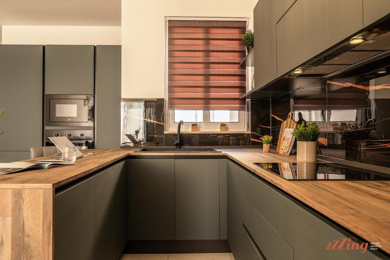Insta Worthy Gorgeous Seaview Penthouse Apartment St. Paul's Bay Exterior foto