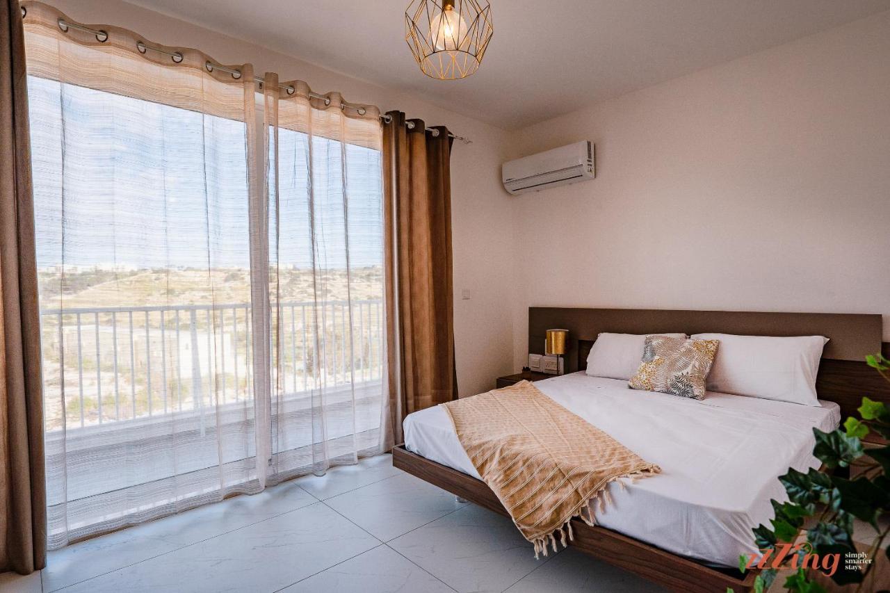 Insta Worthy Gorgeous Seaview Penthouse Apartment St. Paul's Bay Exterior foto