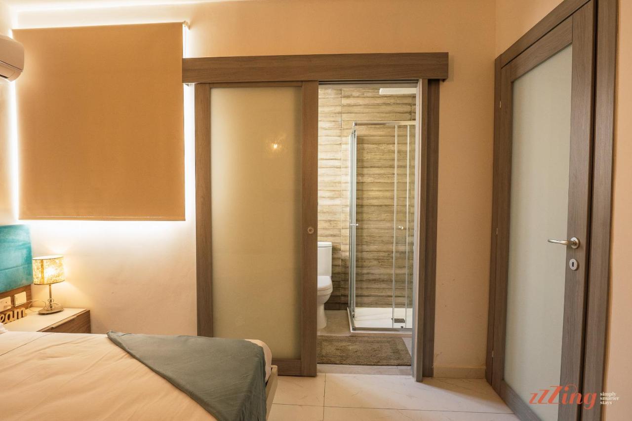 Insta Worthy Gorgeous Seaview Penthouse Apartment St. Paul's Bay Exterior foto